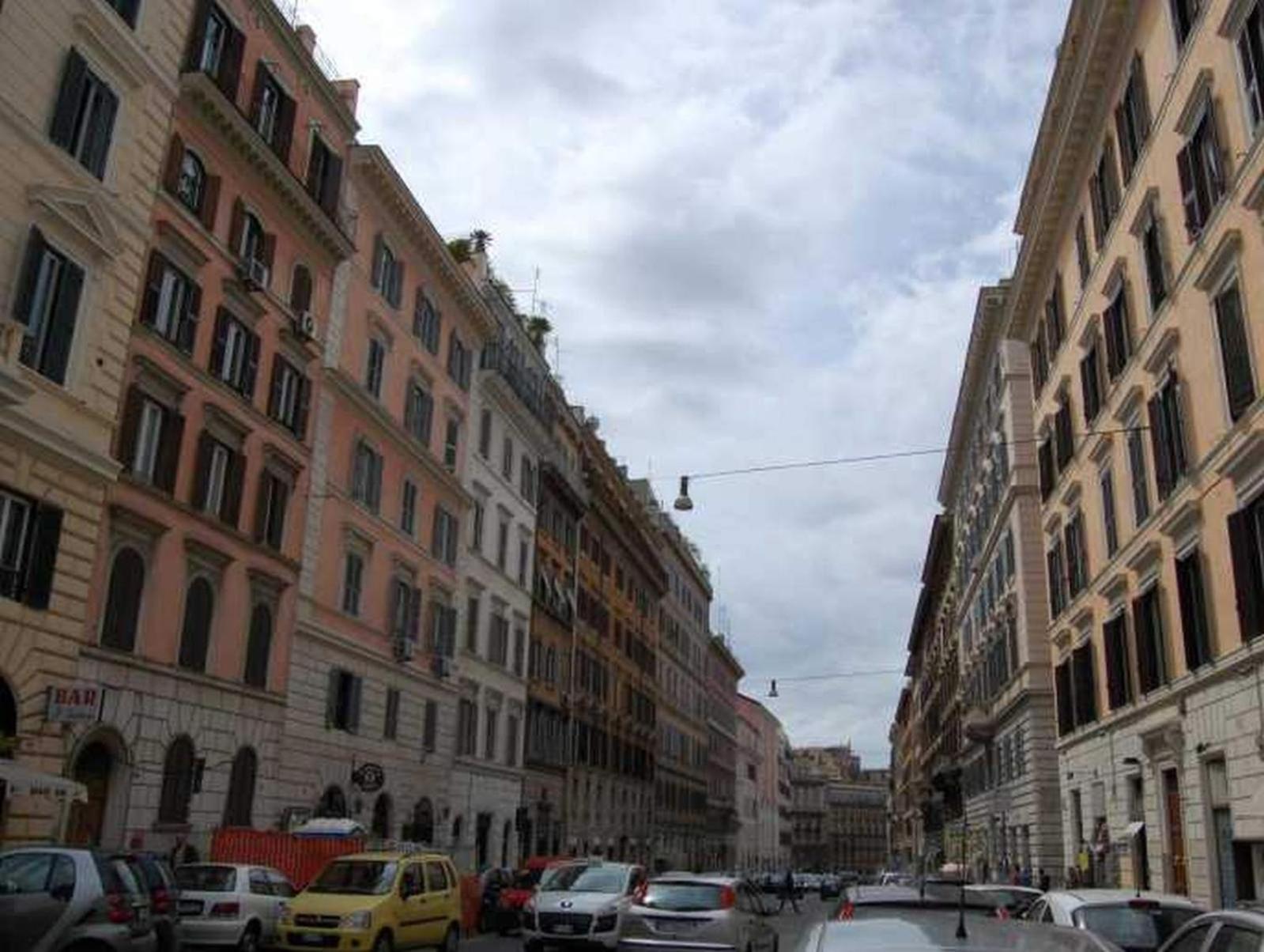 Casa Cleo, Rome